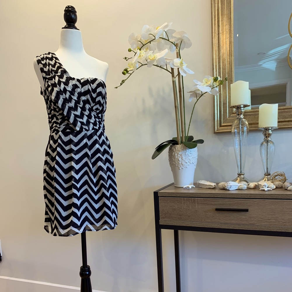 H&M - Black Dress - Size US 6